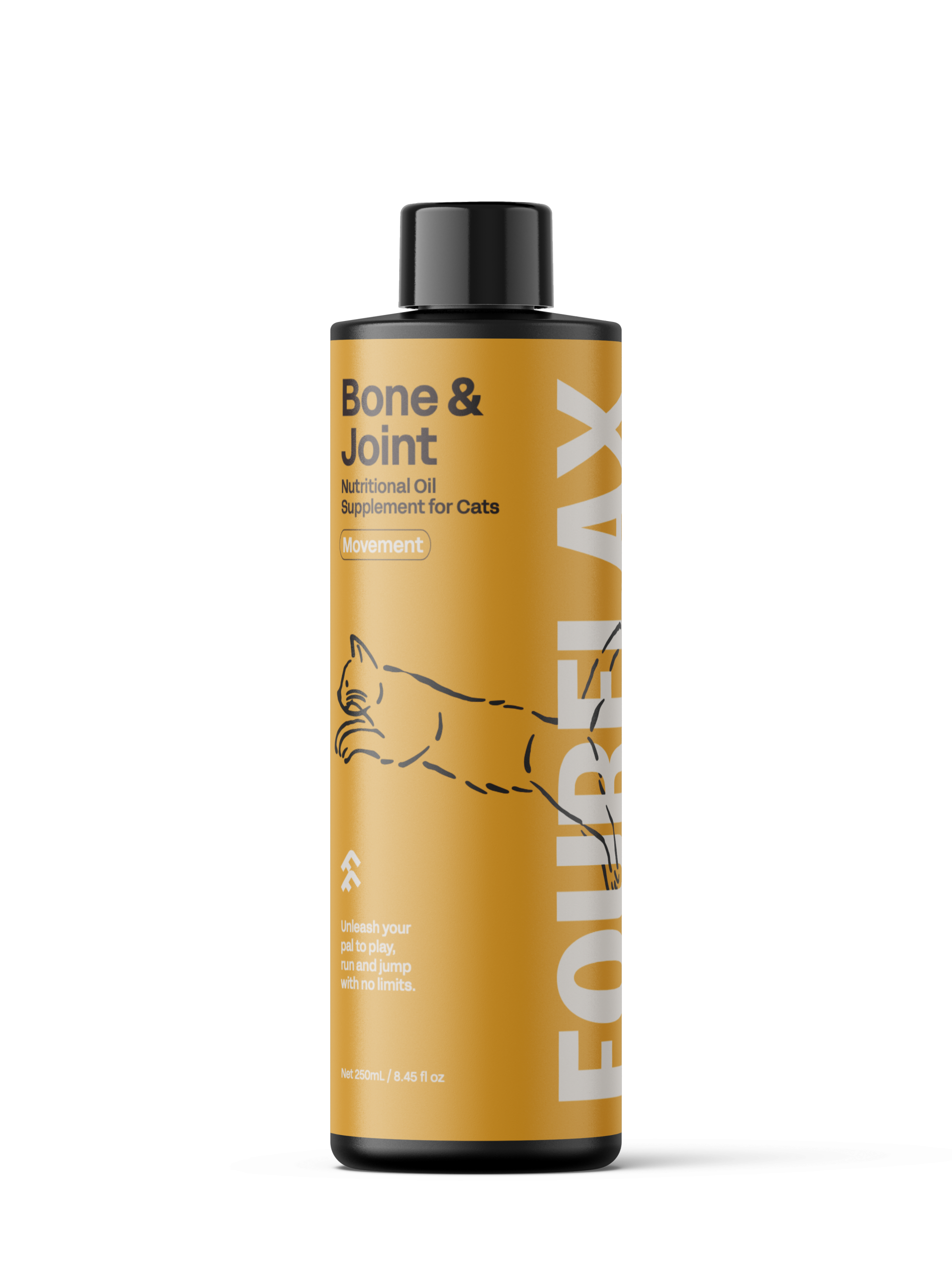 305_-_FFFBJ250_PET_Feline_Bone_Joint_250ml_Frontpng | NZ MADE