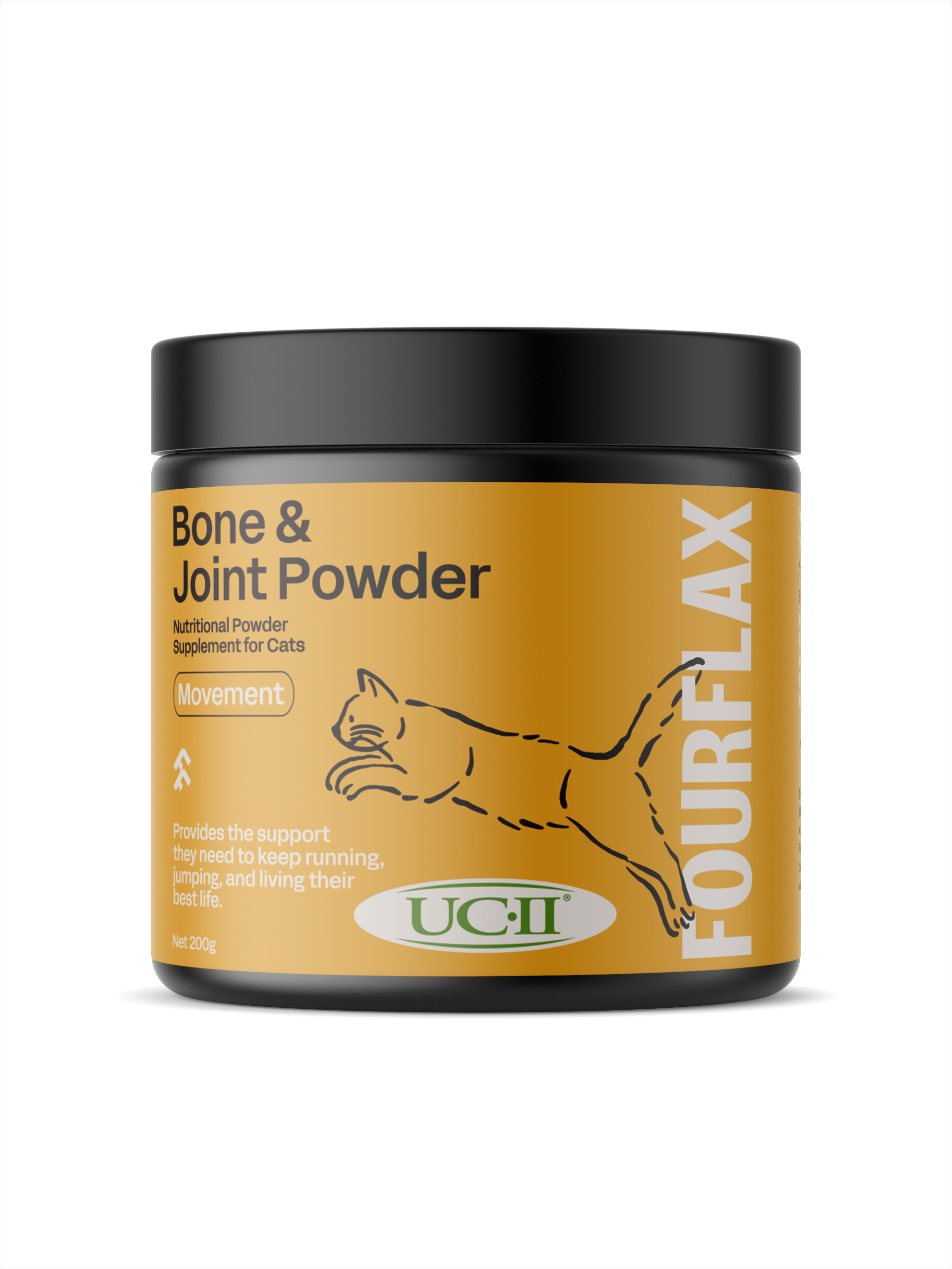 Feline_Bone_Joint_200g_-_Frontpng | NZ MADE