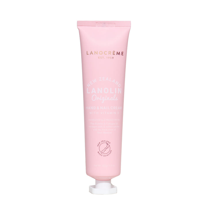 Lanocreme_VitE_HandCream 1 | NZ MADE