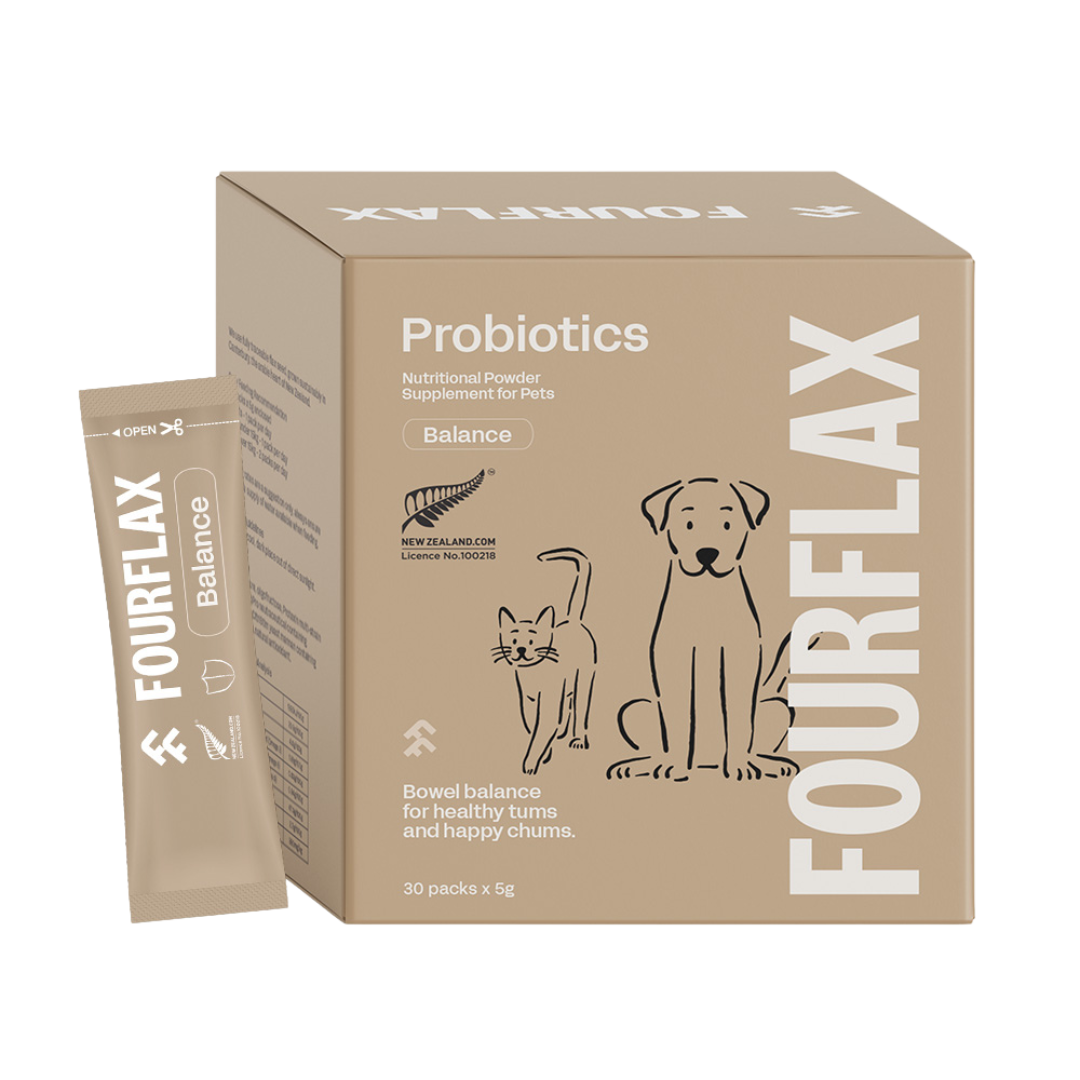 ProbioticsforPets_30x5gpng | NZ MADE