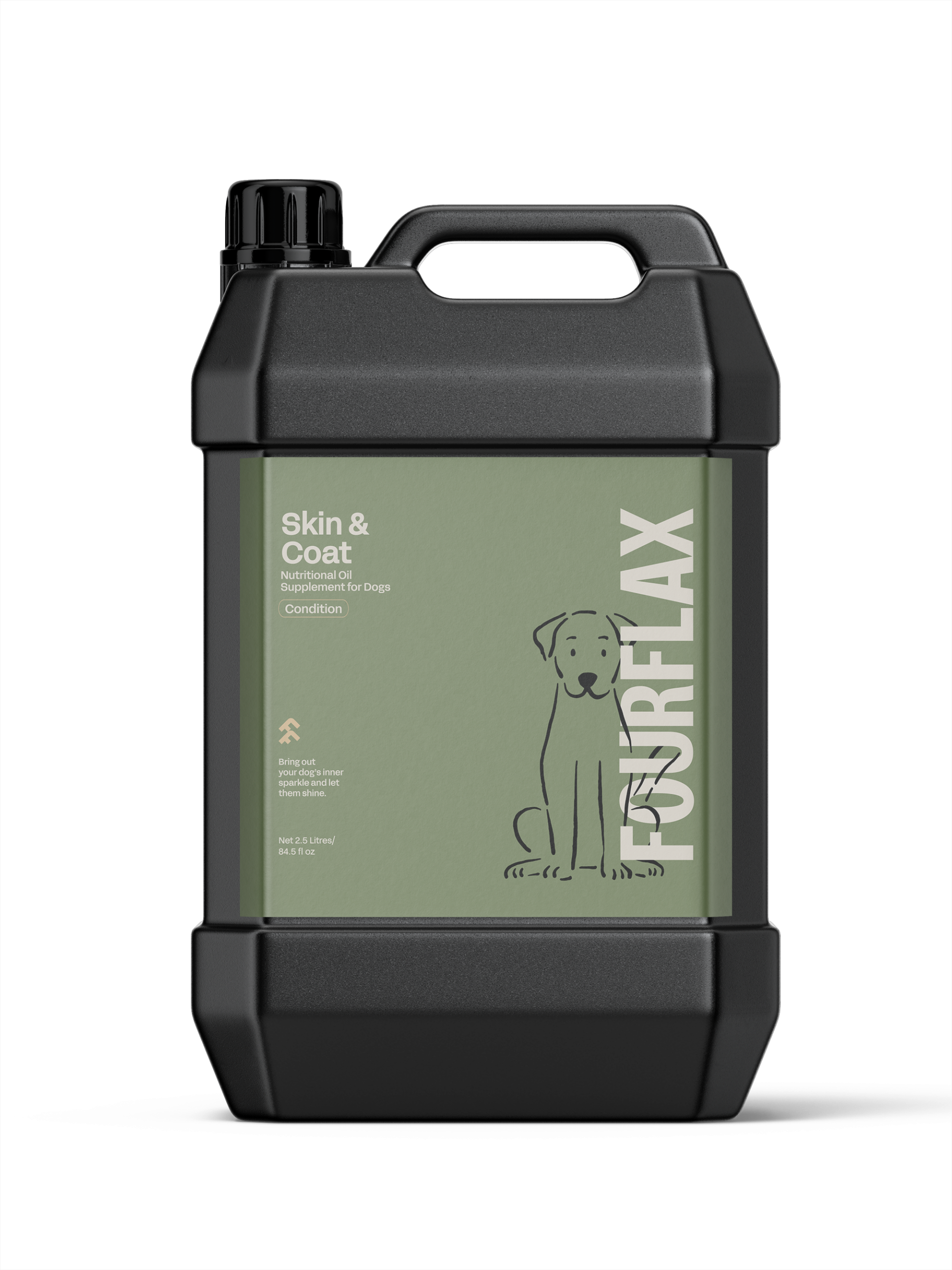 canine-condition-skin_coat-25L-FFCSC25png | NZ MADE