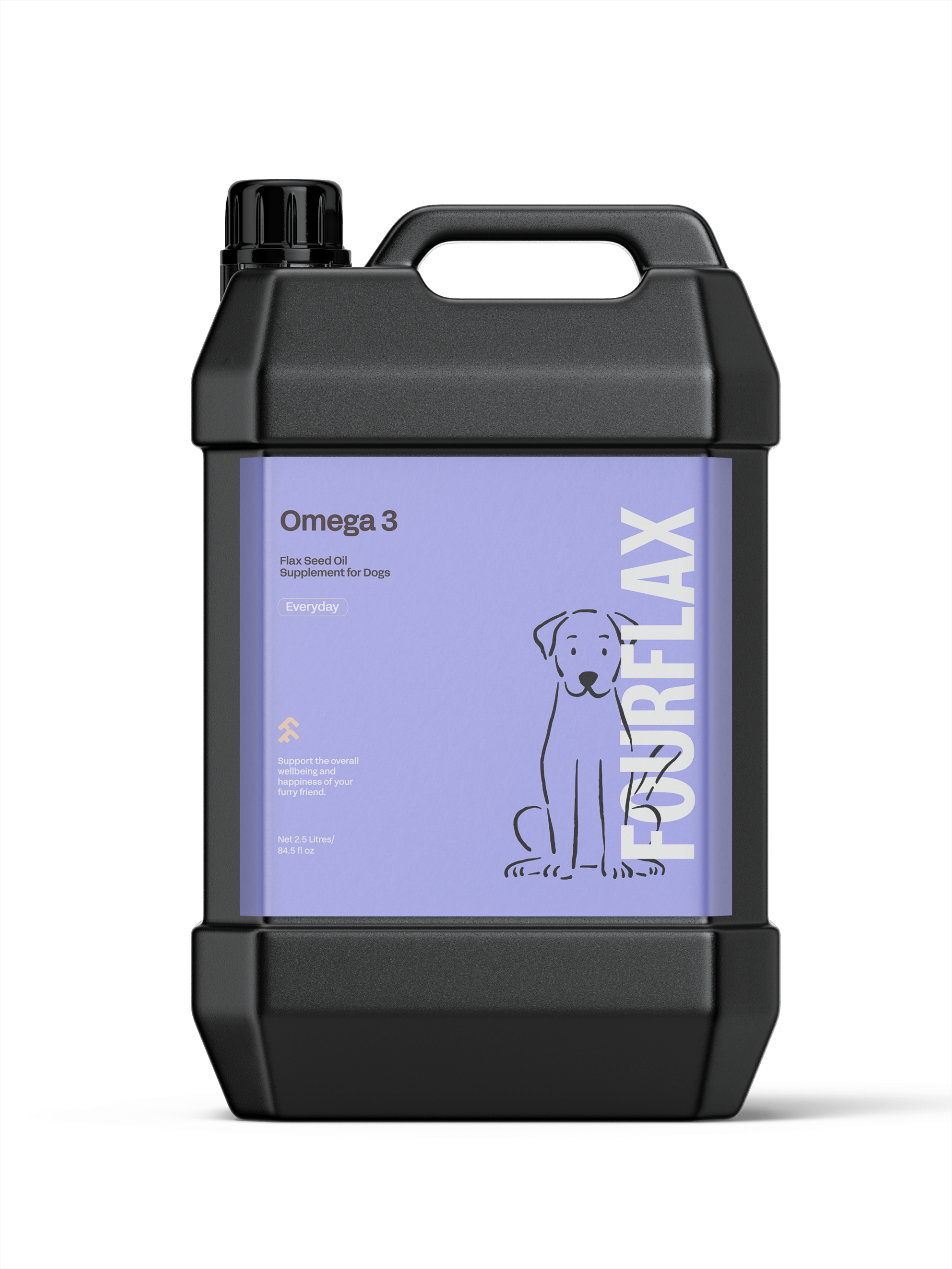 canine-everyday-omega3-25L-FFCO25png | NZ MADE