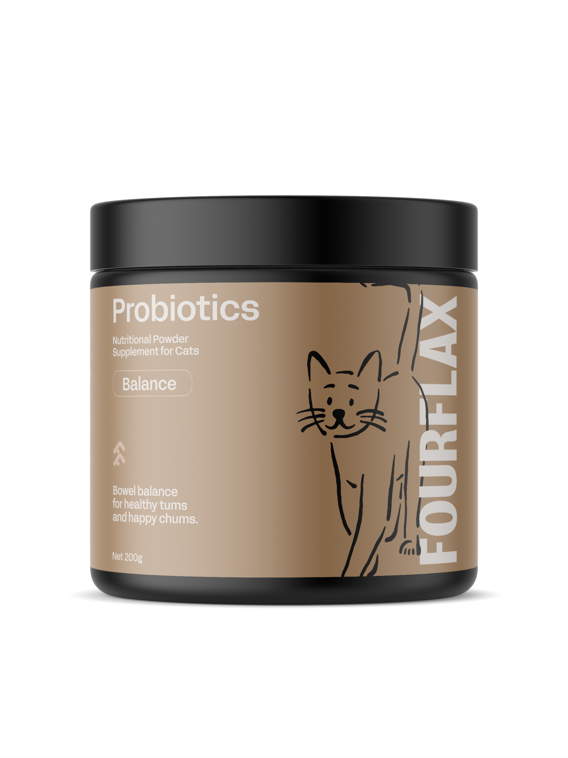 feline-balance-probiotics-200g-FFFP200png | NZ MADE