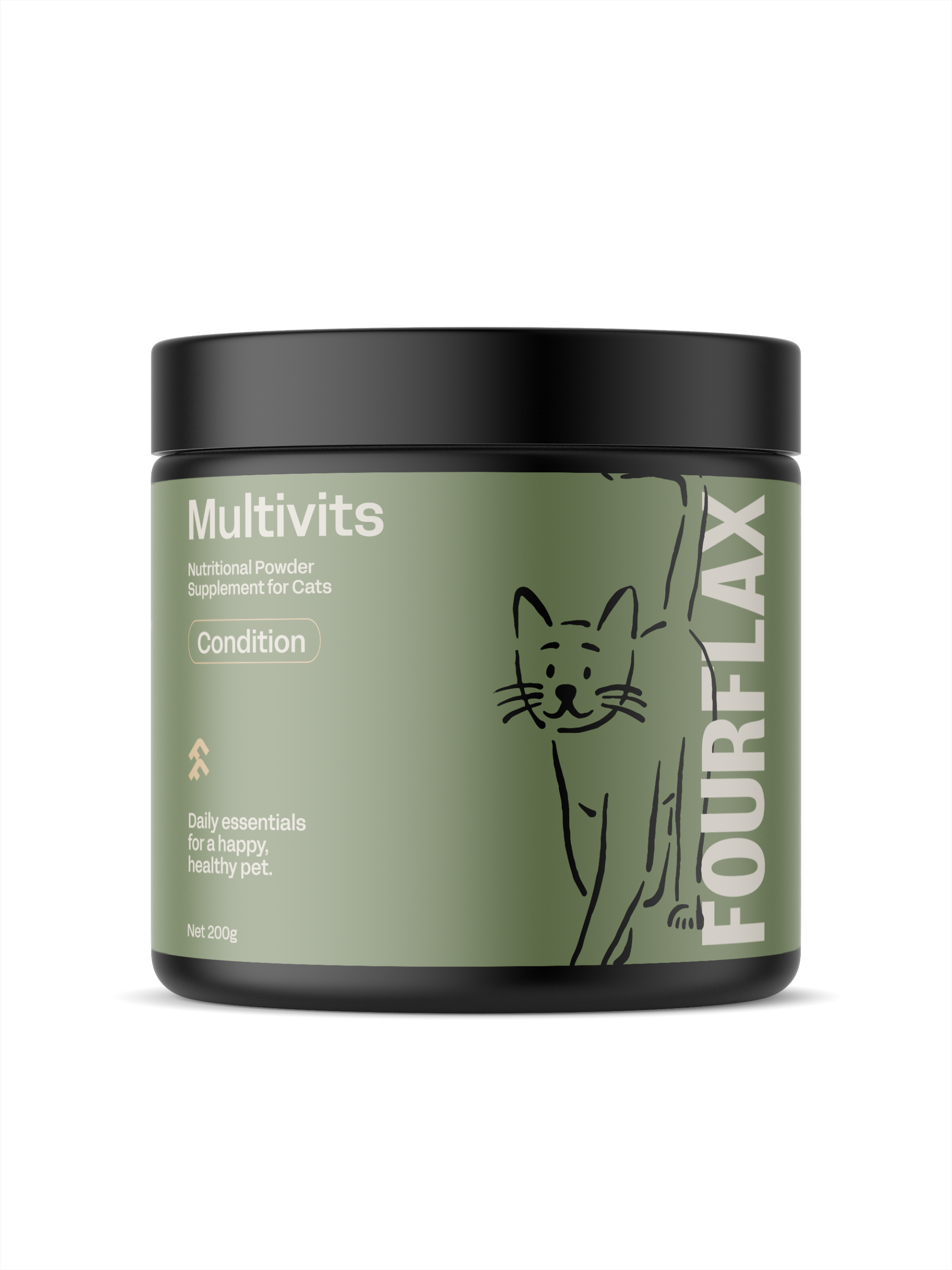 feline-condition-multivits-200g-FFFMV200png | NZ MADE